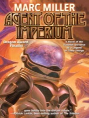 cover image of Agent of the Imperium